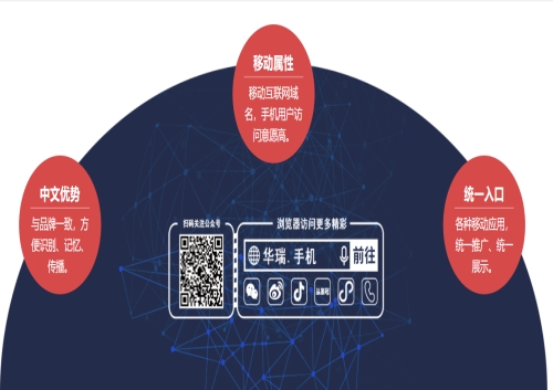 电商域名，互联网商业的虚拟地址牌？
